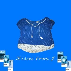 Blue Top